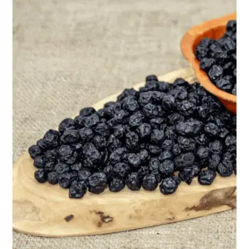 Fresh Dried Blueberries